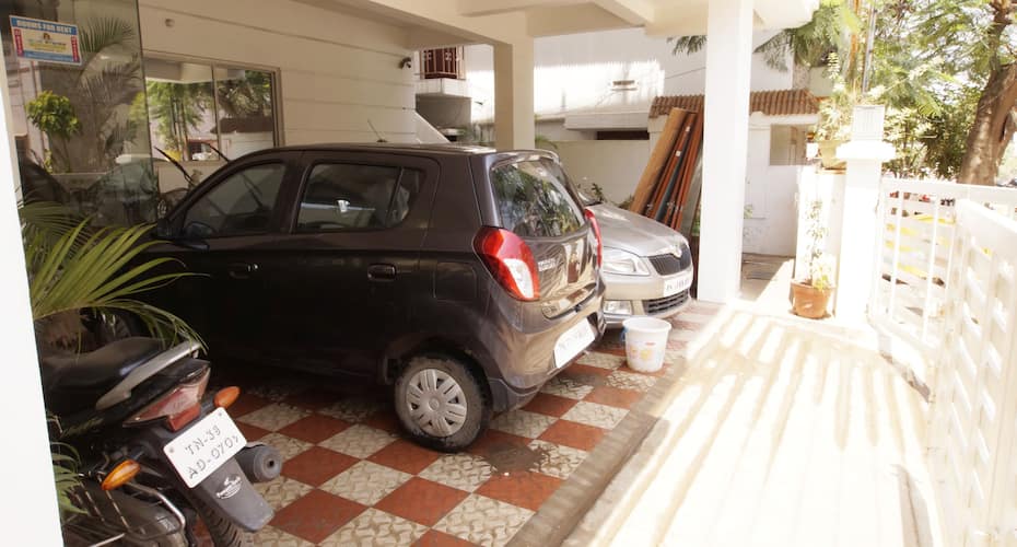 Blue Stones Service Apartment (homestay), Coimbatore 5